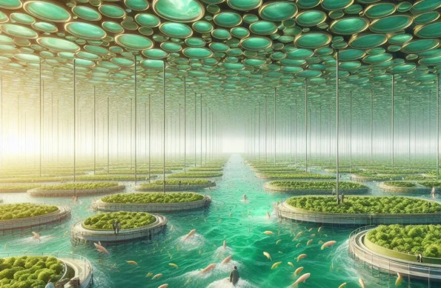 BCP54™ – Bacterias para mejorar la calidad de agua en acuicultura